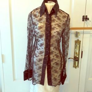 La Difference - Monte Carlo - Italy  blouse